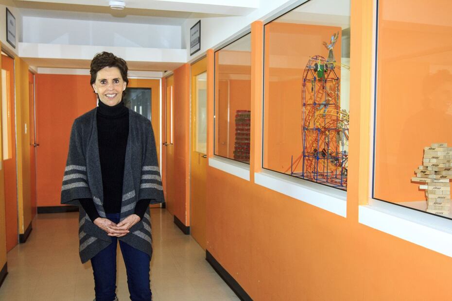 ¿Quién fue Leonor Ortiz Monasterio?