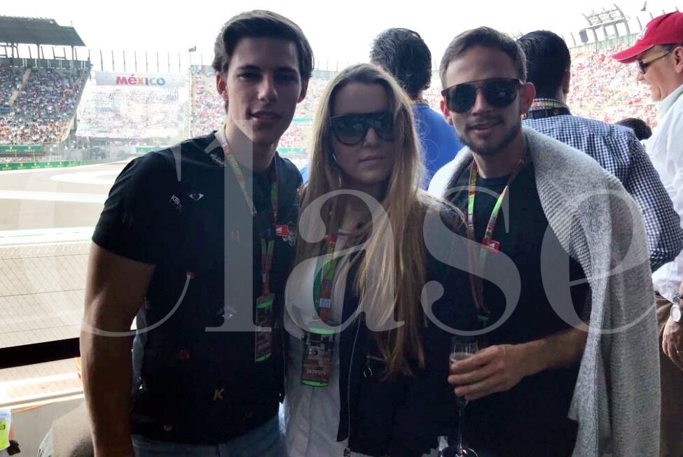 Así se vive el primer día del Gran Premio de México