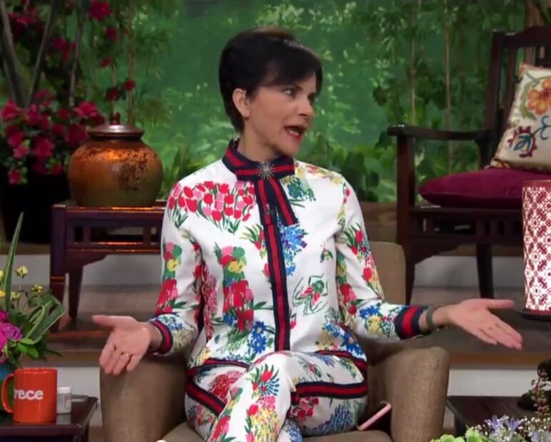 ¿Cuánto cuesta el polémico atuendo Gucci de Paty Chapoy?