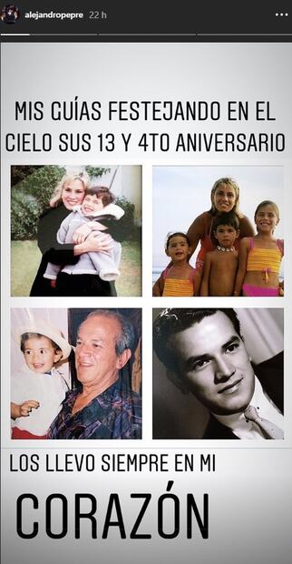 A 13 años de la muerte de Mónica Pretelini, Paulina, Nicole y Alejandro Peña recuerdan a su mamá con emotivas fotografías