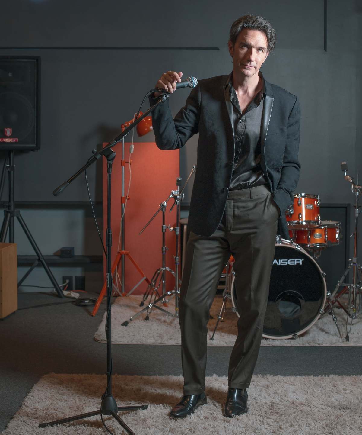 Leonardo de Lozanne / Foto: Edgar Silva F.