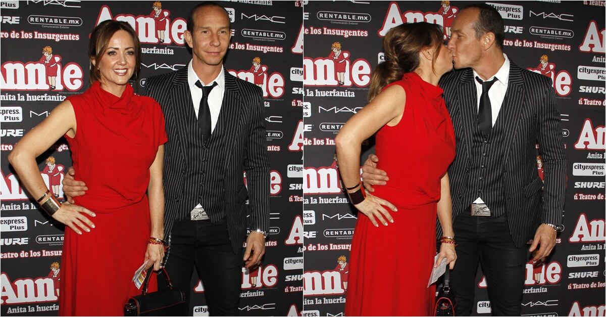 Las parejas mexicanas famosas que más se aman 