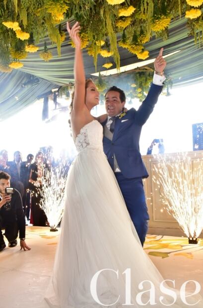 Las mejores 5 bodas del 2018