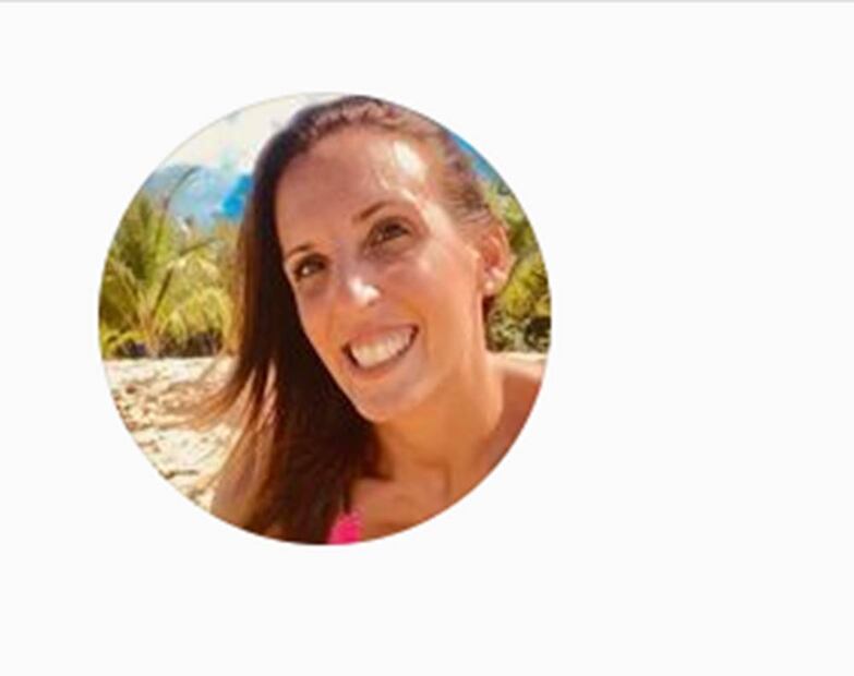 Agustina, la última mujer en la vida de Maradona