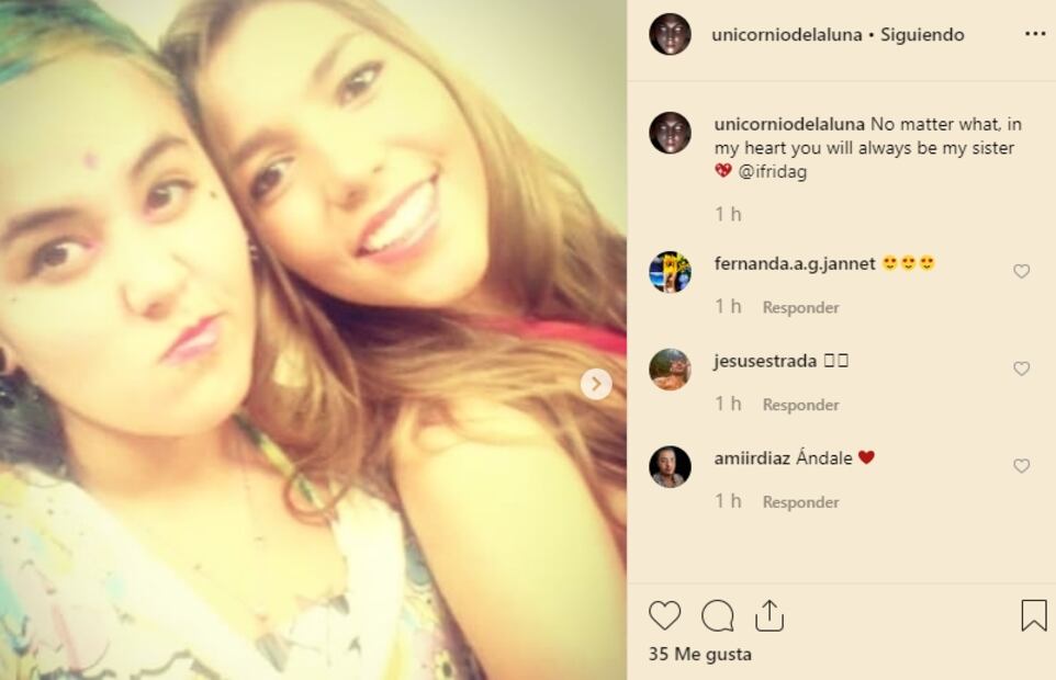"Has sido una gran madre", Luis Enrique Guzmán a su hermana Alejandra Guzmán