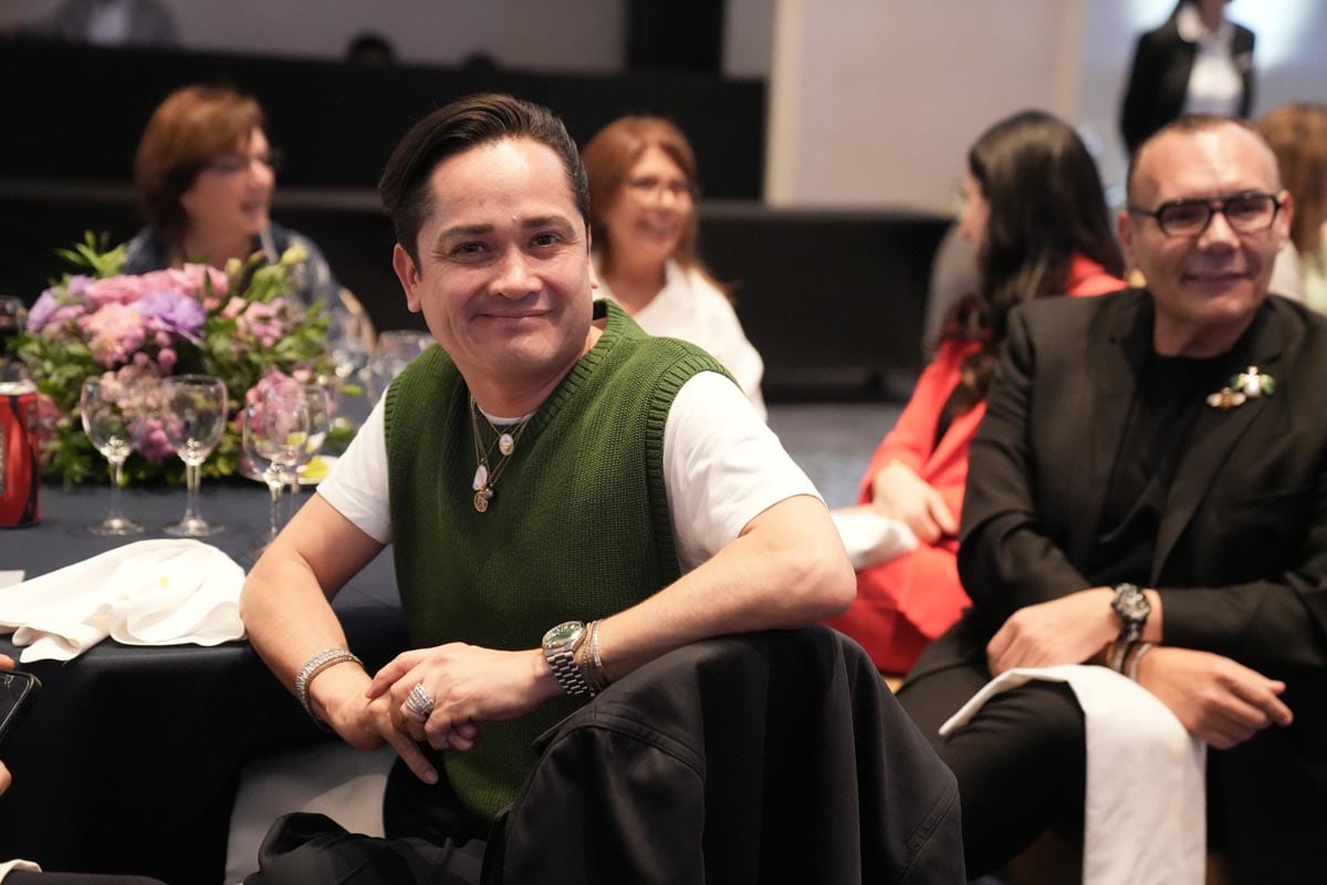 Max Miranda. (Foto: Leonardo Gómez)