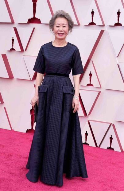 Los mejores looks de la noche de los premios Oscar 2021