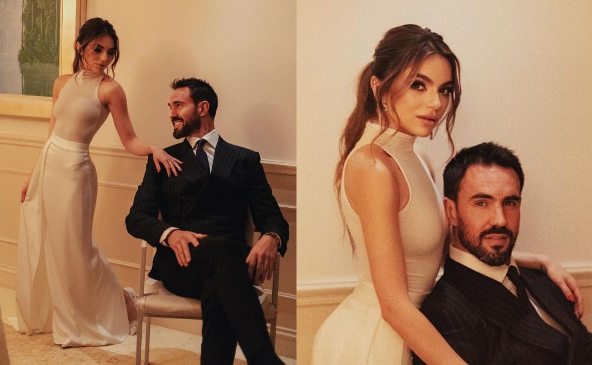 Sofía Castro y Pablo Bernot, las fotos más románticas de su pedida de mano
