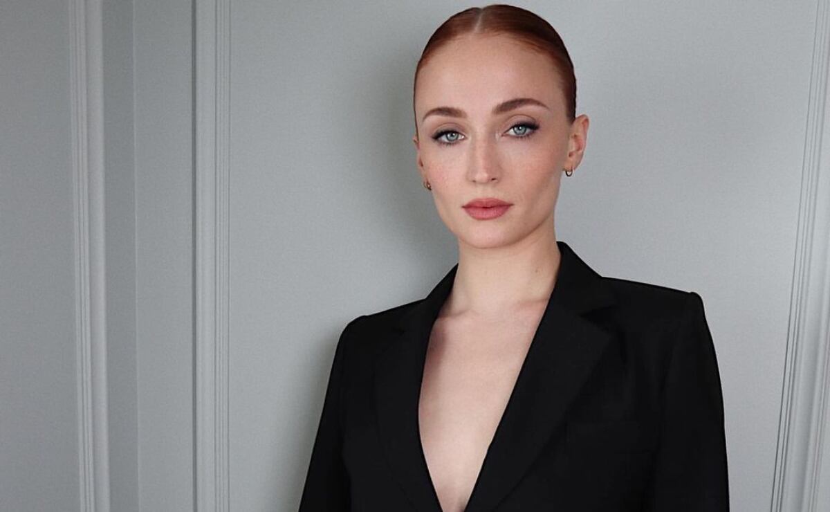 Sophie Turner sí tiene romance con el aristócrata inglés Peregrine Pearson; aquí las pruebas