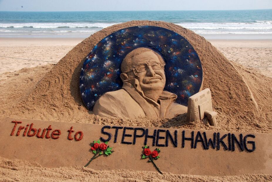 Así fue la vida de un genio: Stephen Hawking