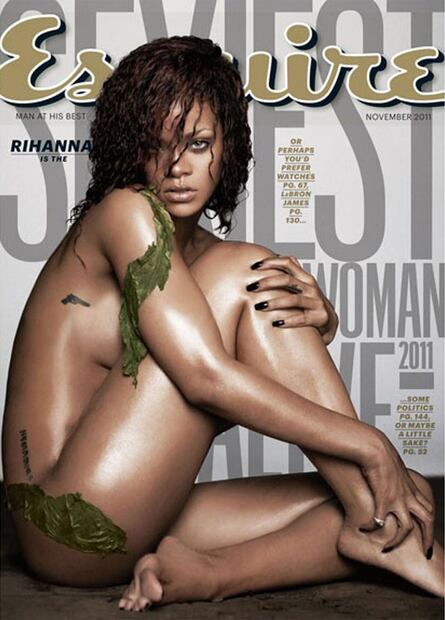 Las 10 famosas que se han desnudado para alguna revista
