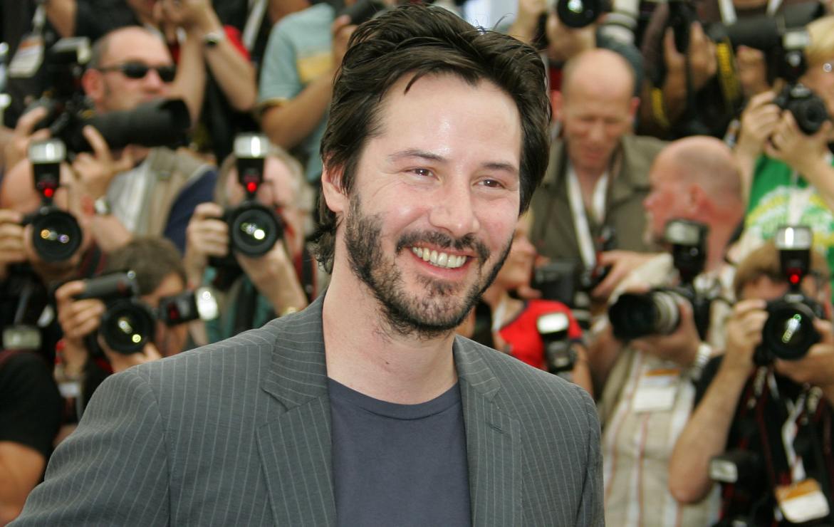Matrix. Así luce Keanu Reeves como "Neo" varias décadas después