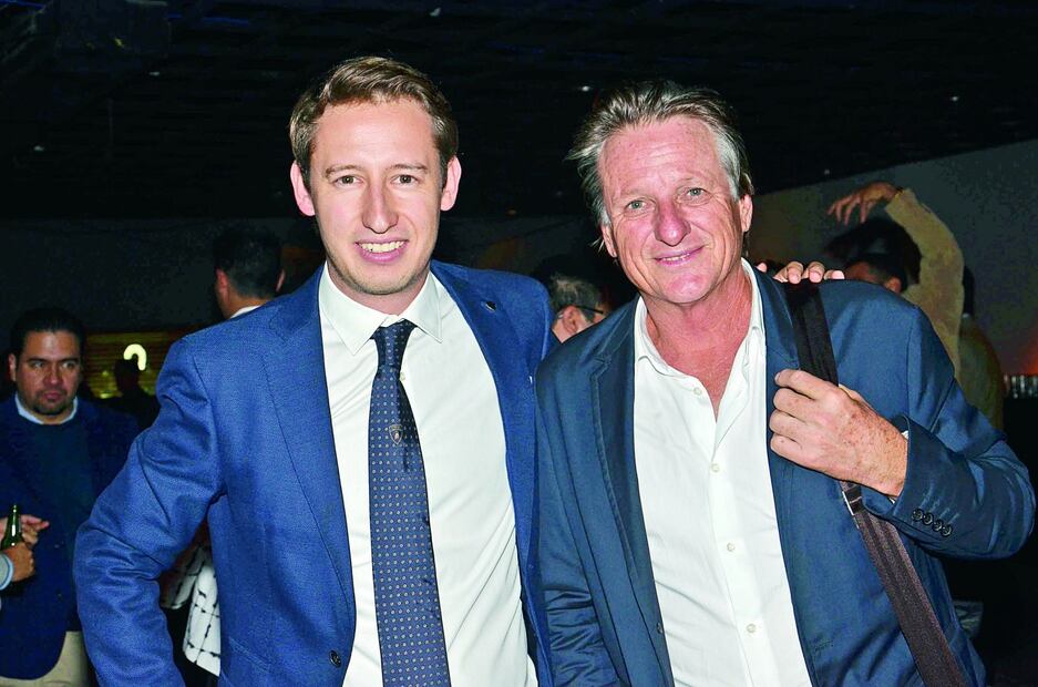 Martin Josephi Jr., el empresario de los automóviles de súper lujo en México