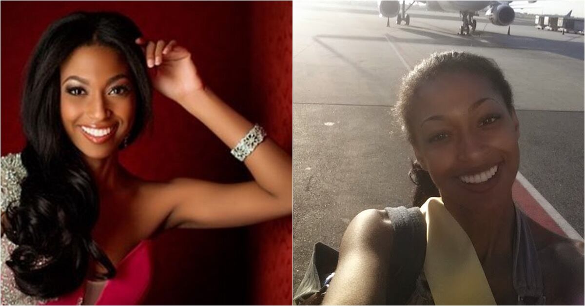 Así lucen las concursantes de Miss Universo 2015 sin maquillaje