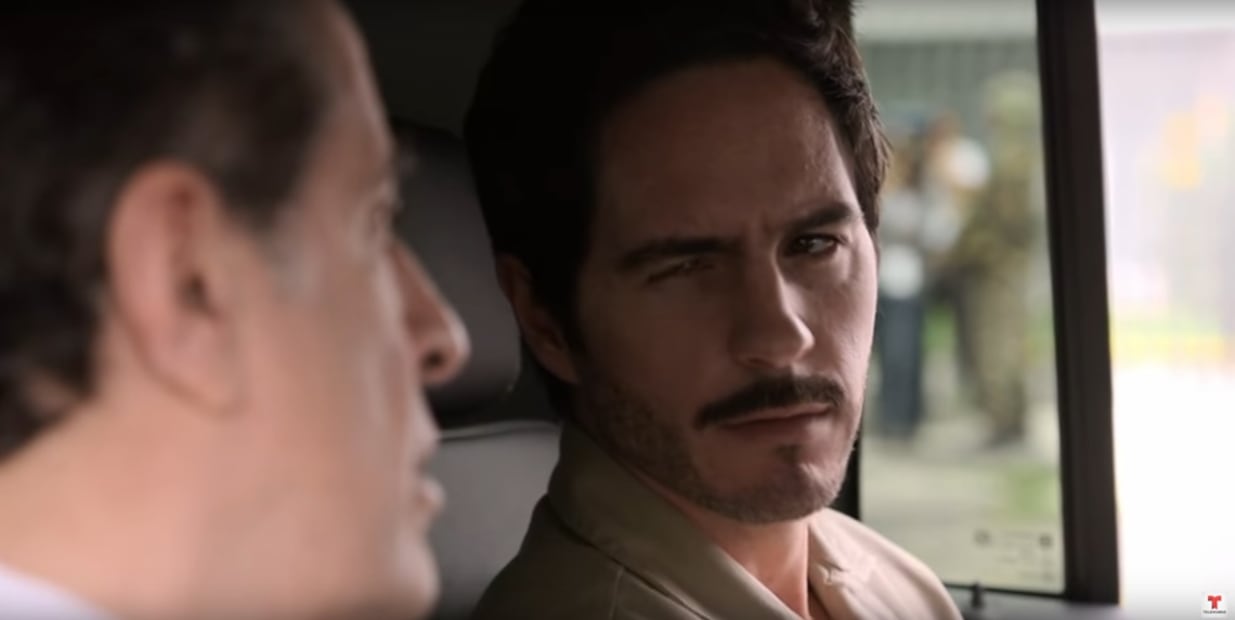 El primer capítulo de la serie “El Chema” de Mauricio Ochmann