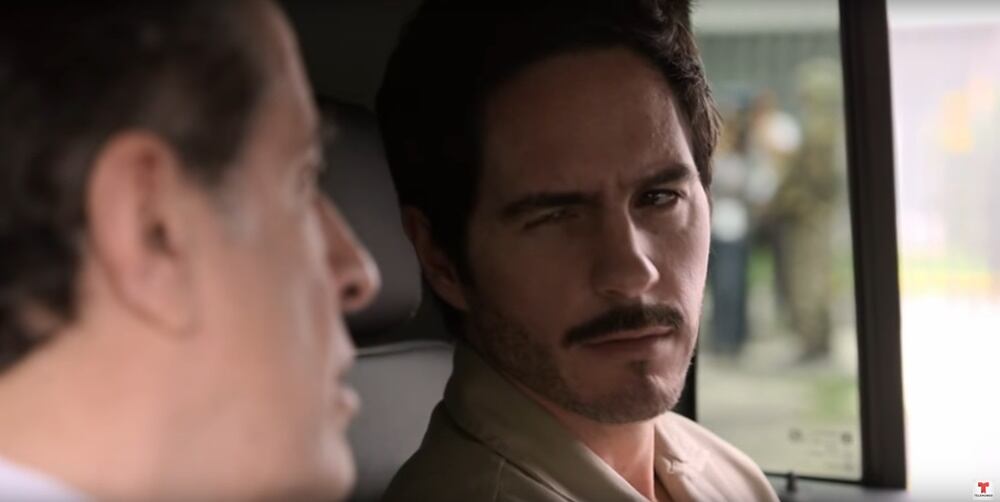 El primer capítulo de la serie “El Chema” de Mauricio Ochmann