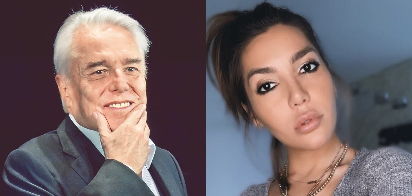 Frida Sofía ya tiene su residencia en Estados Unidos ¿podría visitar a su abuela Silvia Pinal?