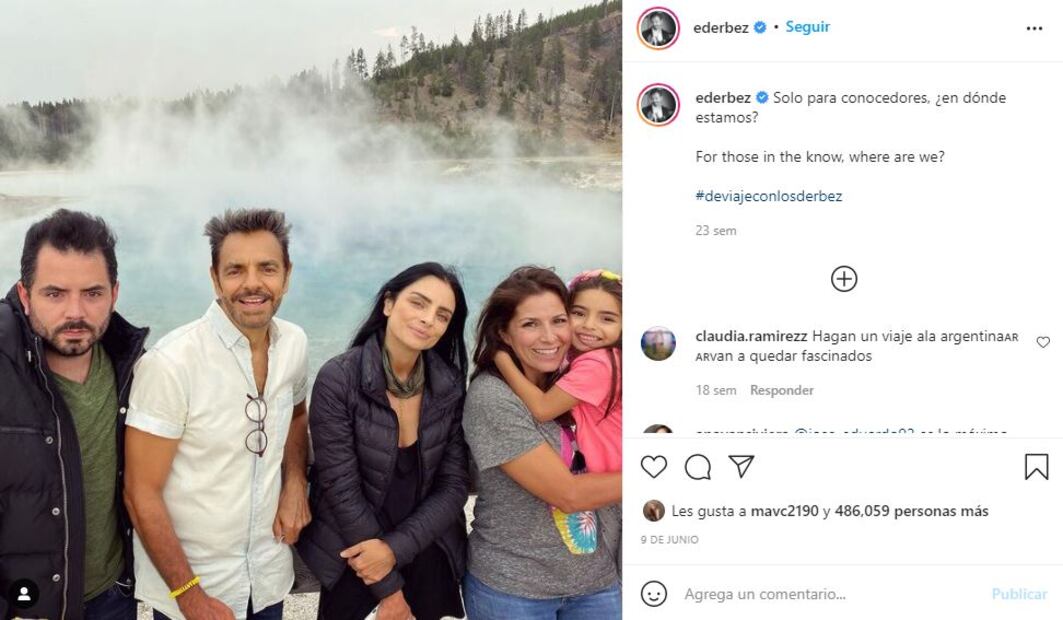Los Derbez y la maldición que ha perseguido a todos sus integrantes