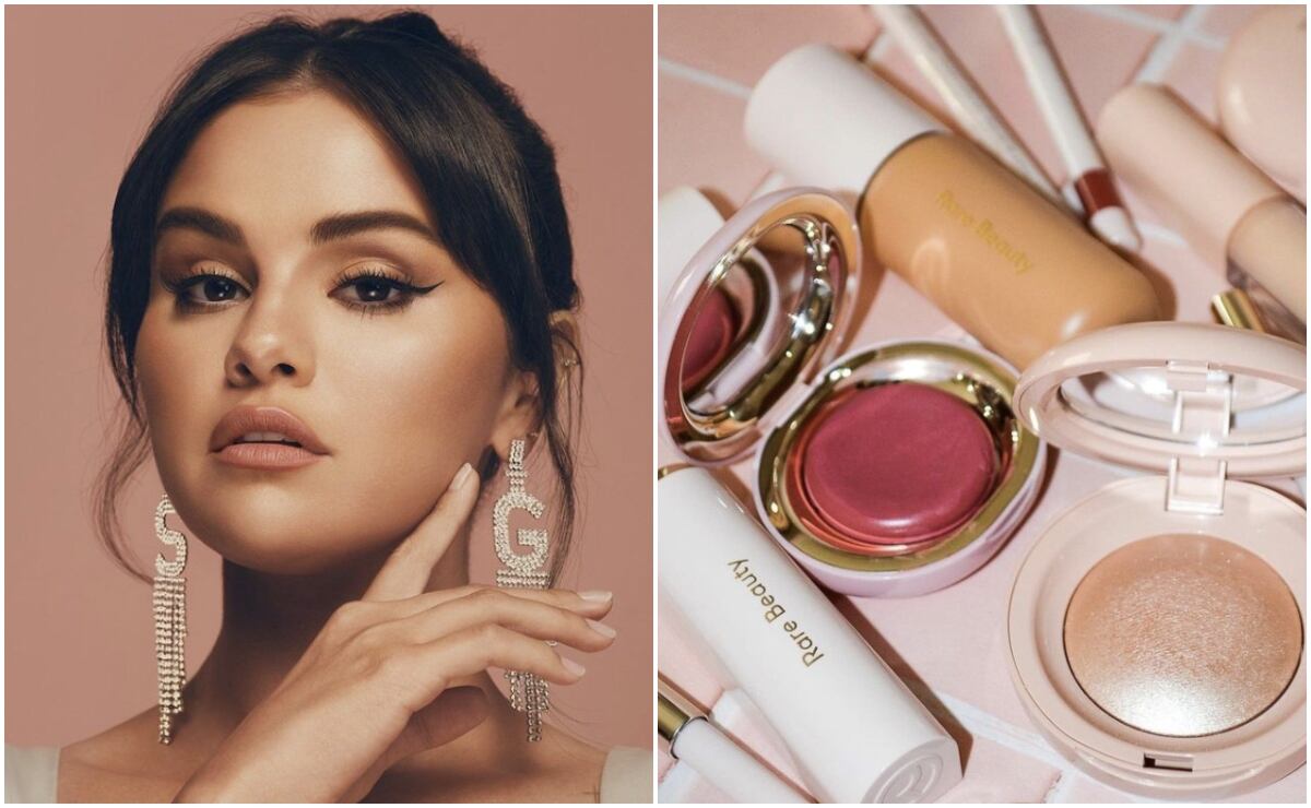 Rare Beauty, la marca que le pisa los talones a Kylie Cosmetics
