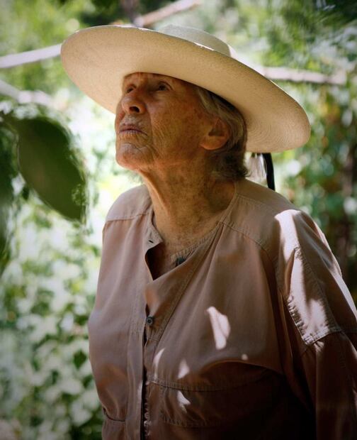 Muere Diana Kennedy, escritora y pilar de la cultura alimentaria