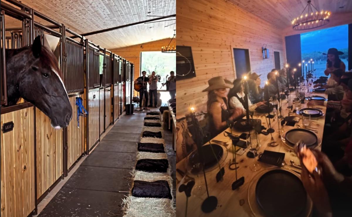 Así fue la fiesta de cumpleaños 60 de Montserrat Oliver / Fotos: Instagram