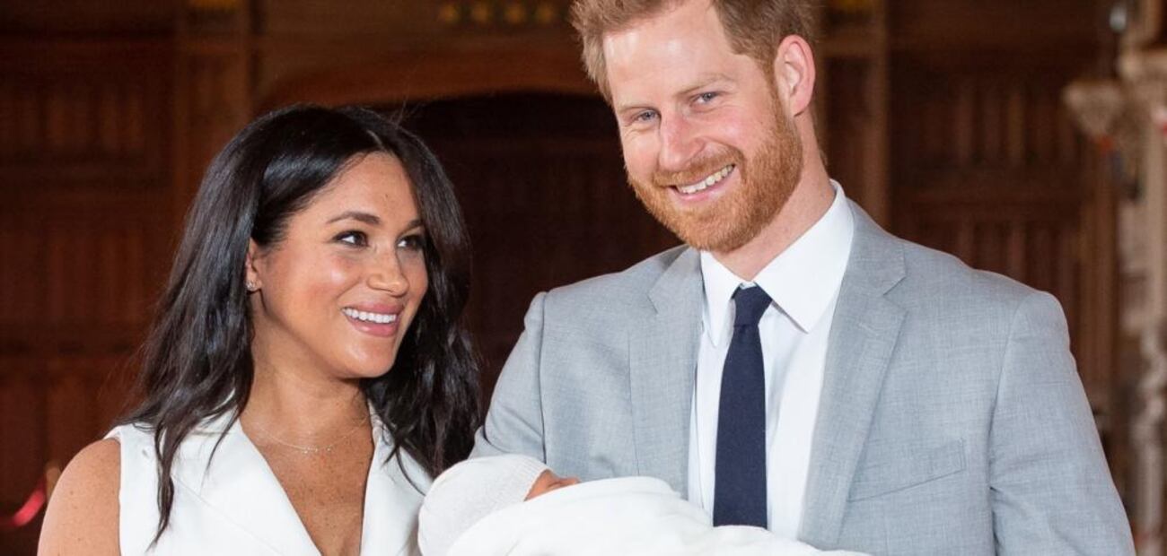 Meghan Markle habría volado a Canadá dejando al príncipe Harry con la reina Isabel II