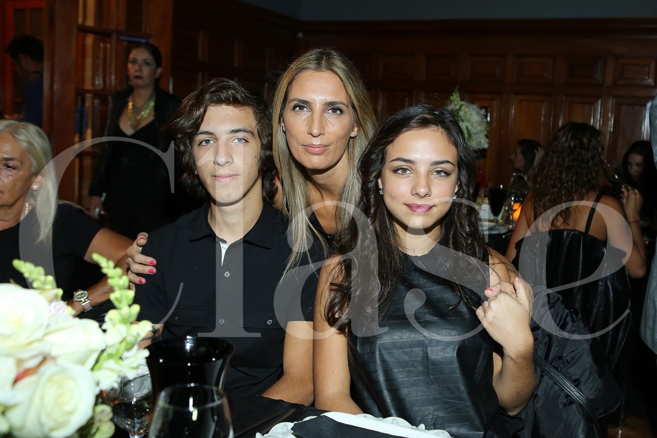 FOTOS: Fiona Palomo, hija de Carina Ricco y Eduardo Palomo