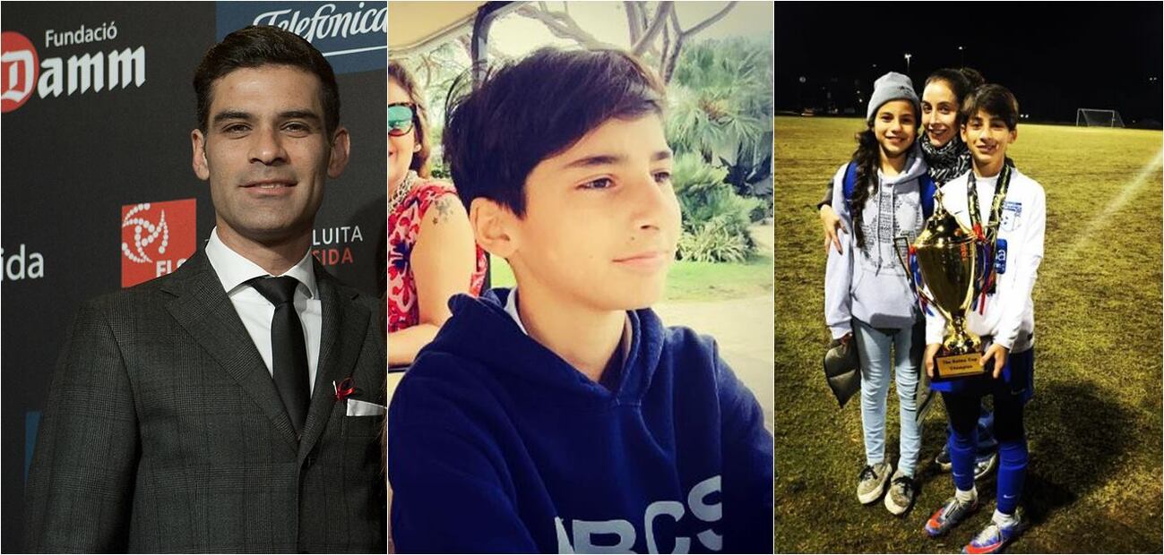 Así de grandes lucen los hijos de los famosos mexicanos