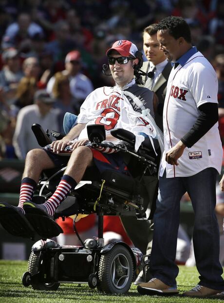 Murió Pete Frates, el impulsor del "Ice Bucket Challenge"