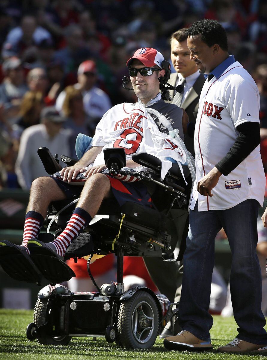 Murió Pete Frates, el impulsor del "Ice Bucket Challenge"