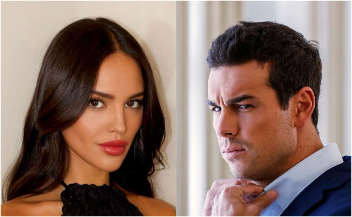 Eiza González podría estrenar romance con Mario Casas, esto sabemos