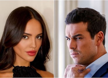 Eiza González y Mario Casas, la foto que confirma su romance