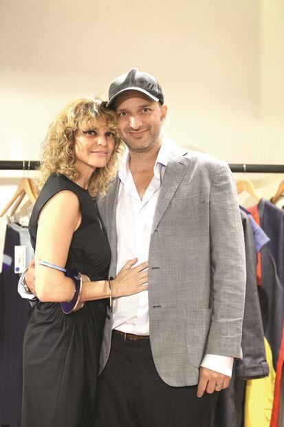 Sharon Drijanski, Fashion Icon 2016