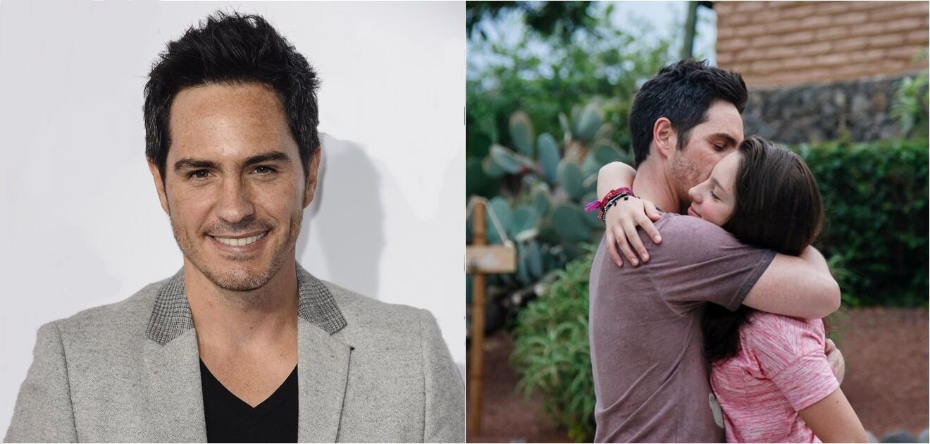 <p>Lorenza es la mejor maestra de vida de Mauricio Ochmann. <strong>(Fotos: Archivo e Instagram)</strong></p>
