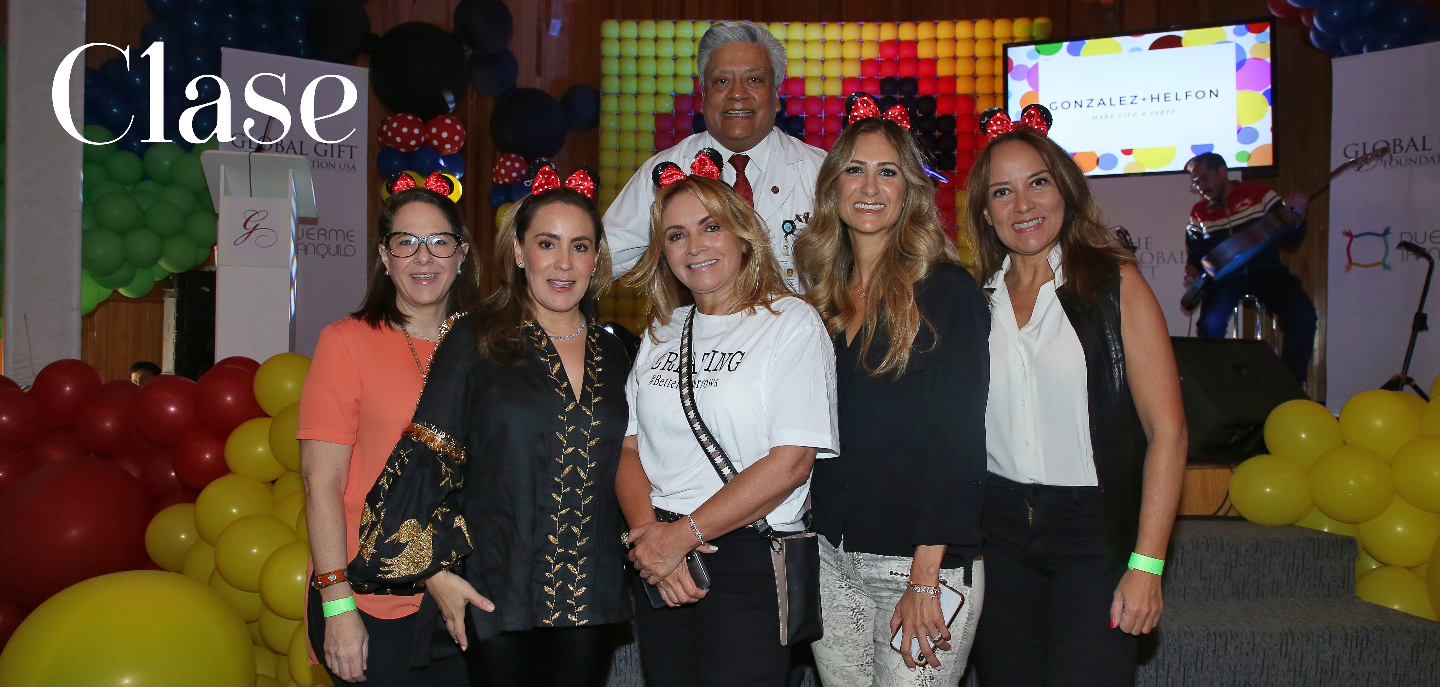 Paola Berger, Silvia Rojo, Rosalba Henkel y muchos más se unen para regalar esperanza a los niños 