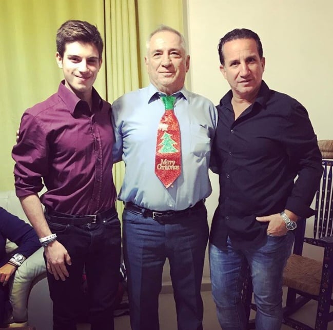 Ellos son los hijos adolescentes de los famosos mexicanos