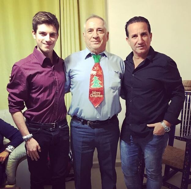 Ellos son los hijos adolescentes de los famosos mexicanos