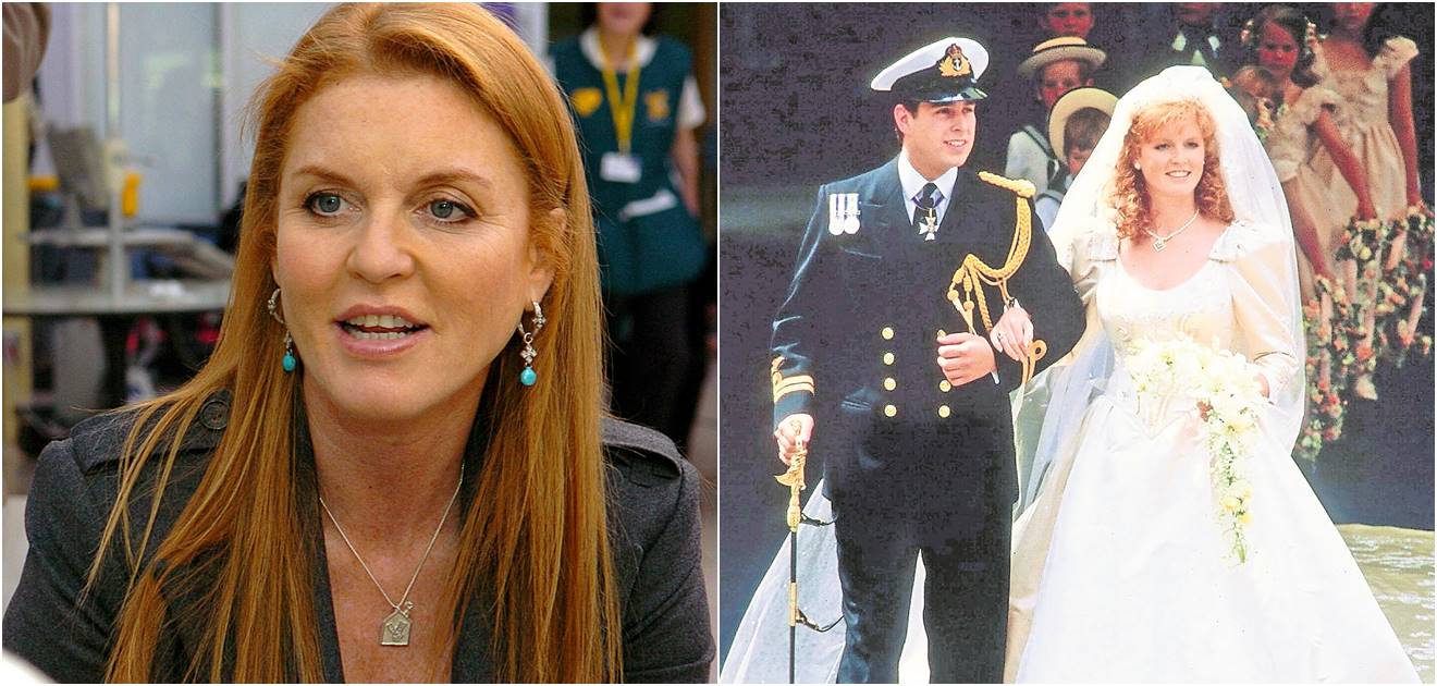 Sarah Ferguson, ex del príncipe Andrés, revela los tratamientos estéticos a los que se ha sometido