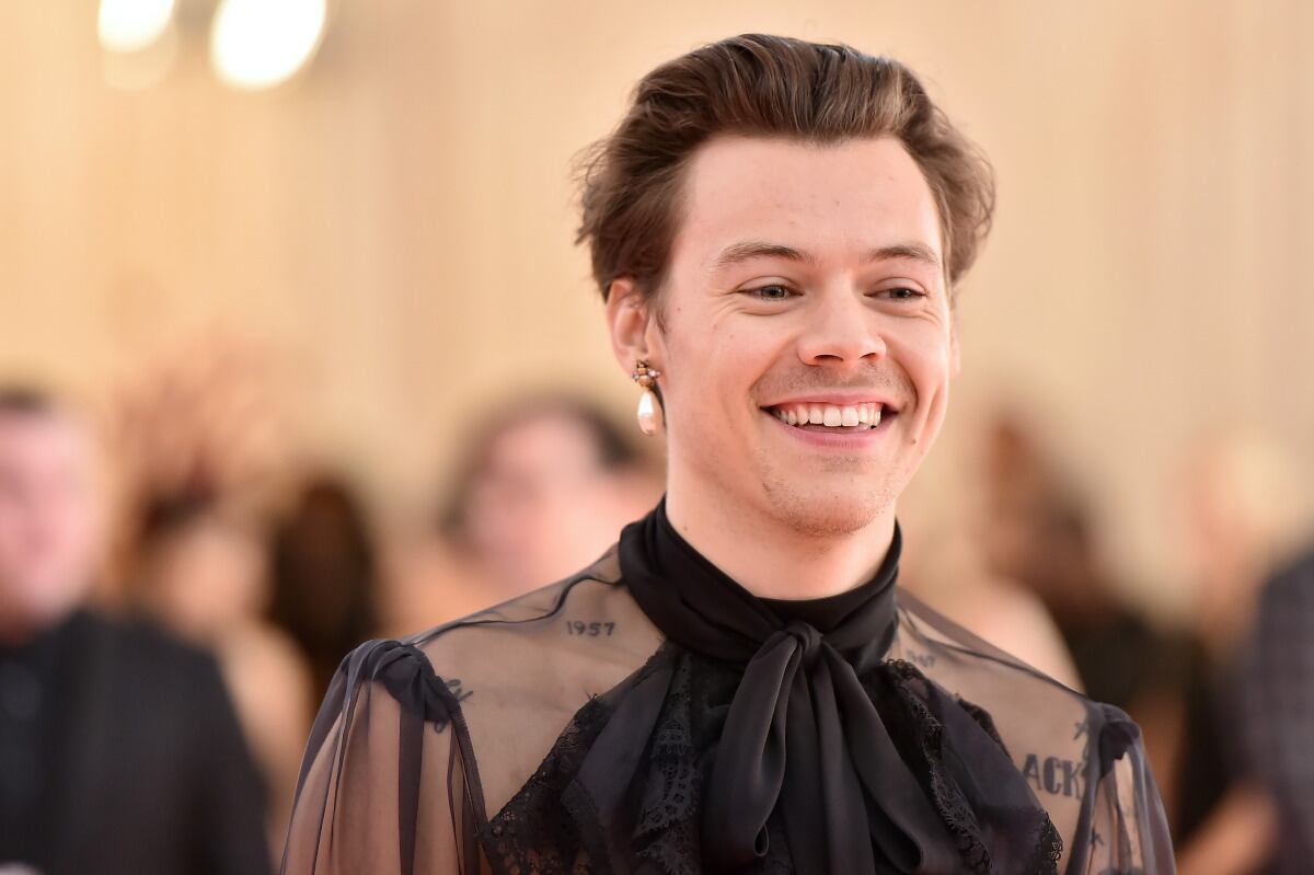 Como Harry Styles, ellos trascienden las barreras del género
