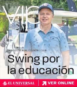 Torneo de Golf Anáhuac México 2025