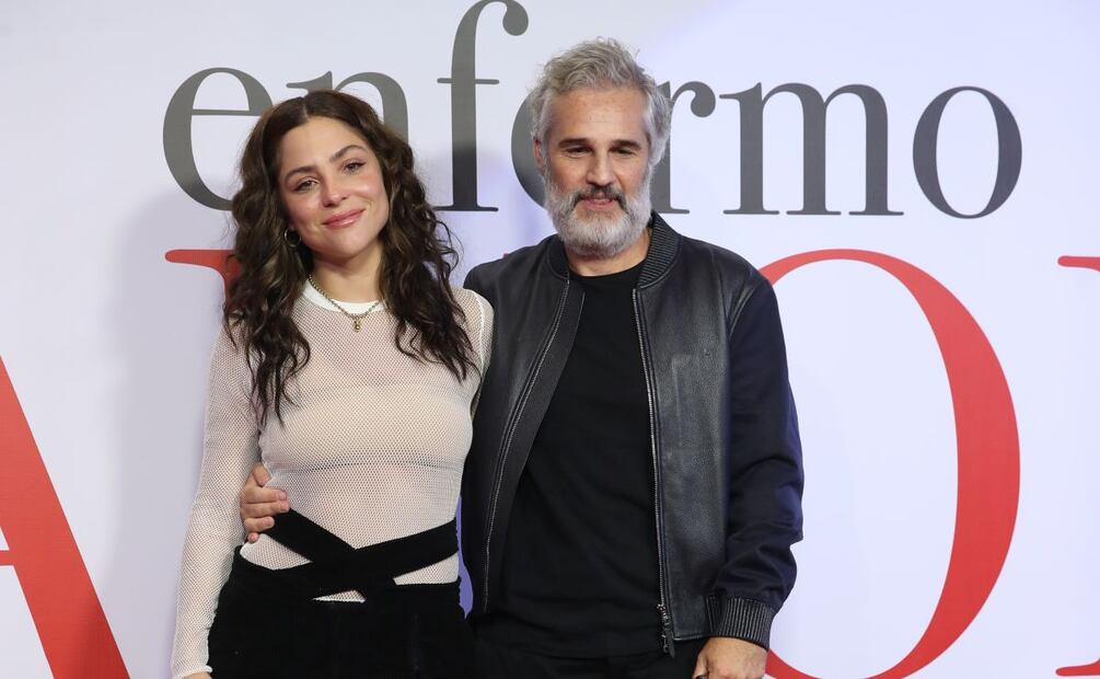 Juan Pablo Medina y Paulina Dávila / El Universal