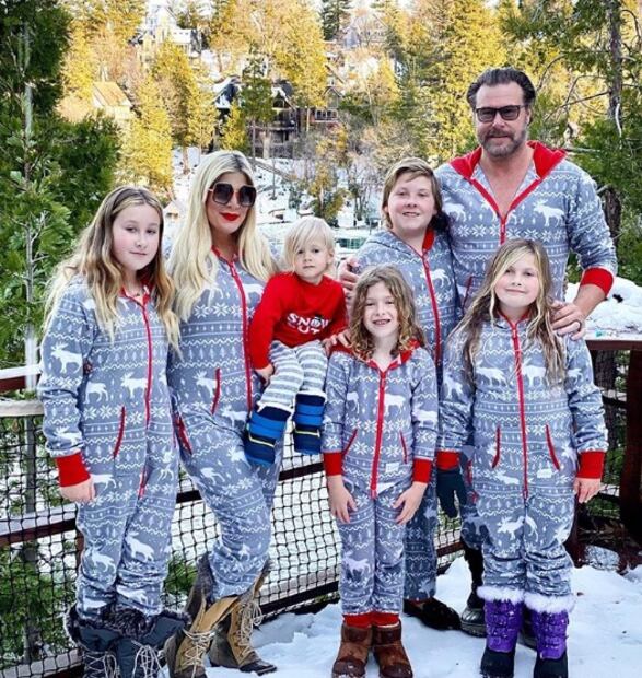 Los hijos de Tori Spelling, víctimas de bullying en la escuela