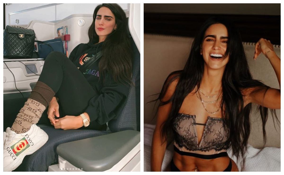 Bárbara de Regil, empoderada y quiere un Oscar
