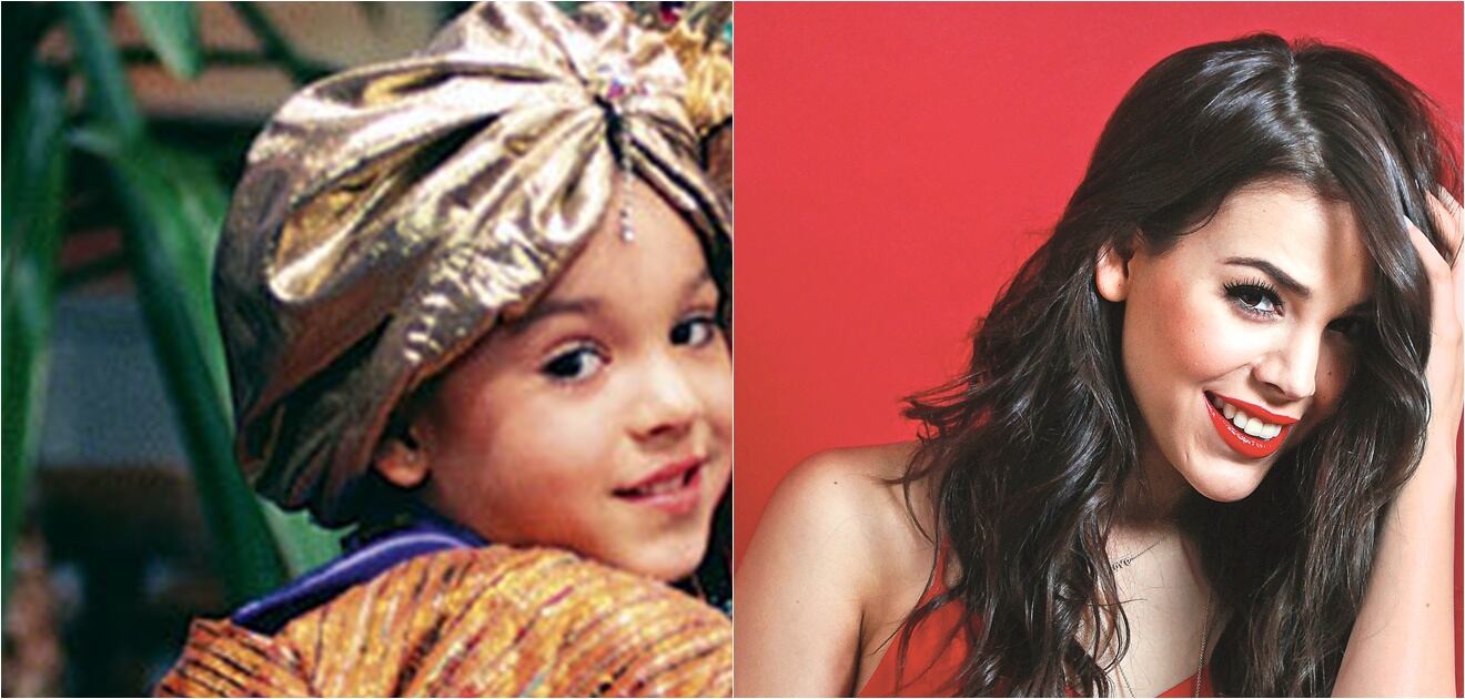 Famosos que comenzaron su carrera desde niños