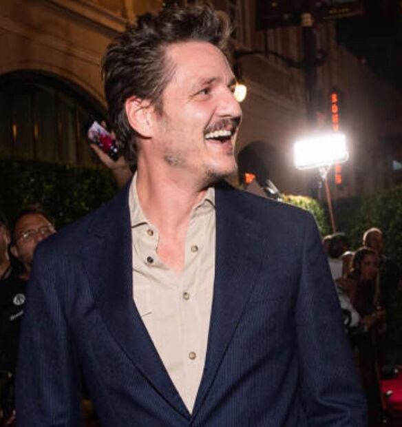 Pedro Pascal / Foto: Instagram @pascalispunk