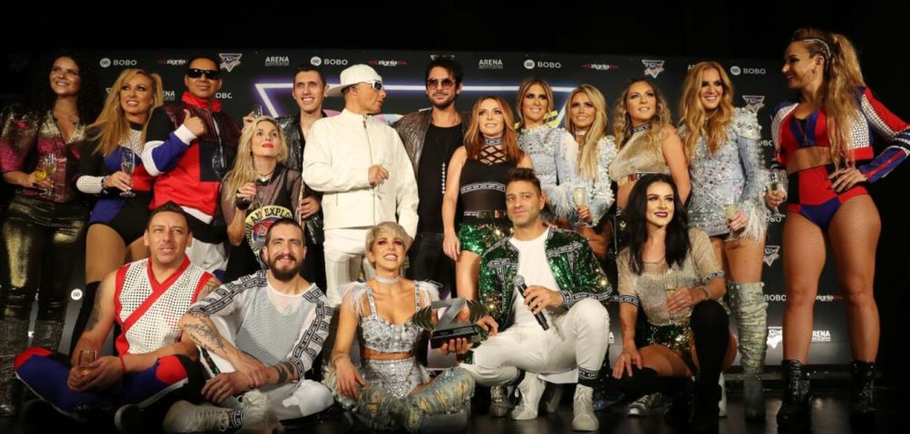 El amoroso mensaje de Francisco Oliveros, esposo de Érika Zaba, tras el escándalo de OV7 y 90’ Pop Tour