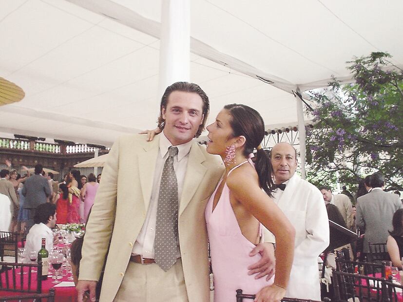 FOTOS: Así cambiaron Maki y Juan Soler en 15 años de casados