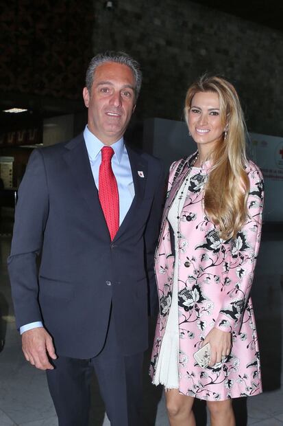 ¿Quién es la familia de María Elena Torruco, la esposa de Carlos Slim Domit?