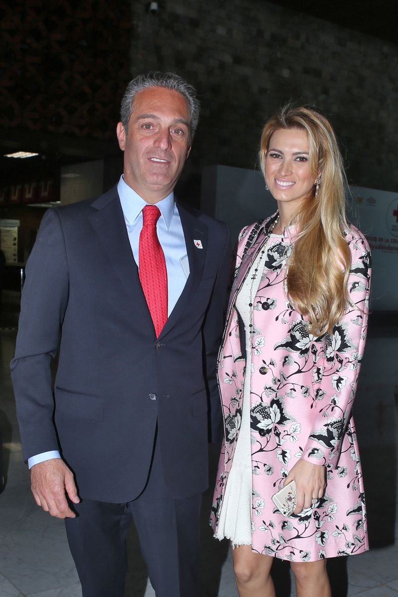 ¿Quién es la familia de María Elena Torruco, la esposa de Carlos Slim Domit?