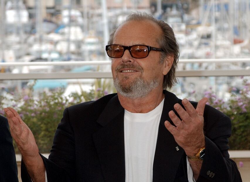 Jack Nicholson descubrió que su hermana mayor era en realidad su madre